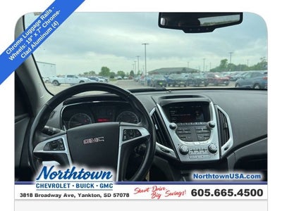 2015 GMC Terrain SLT