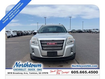 2015 GMC Terrain SLT