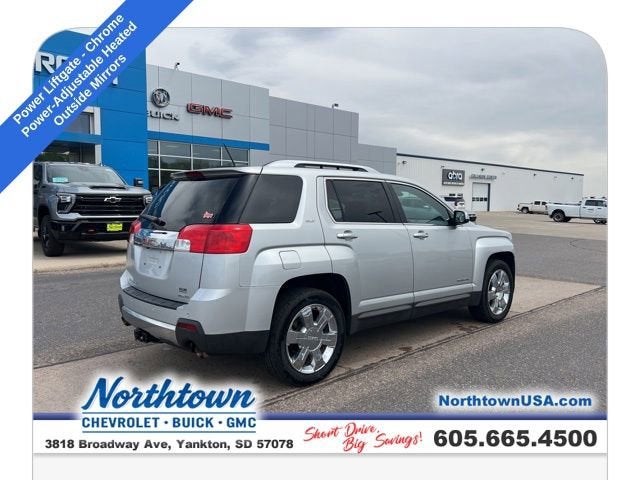 2015 GMC Terrain SLT