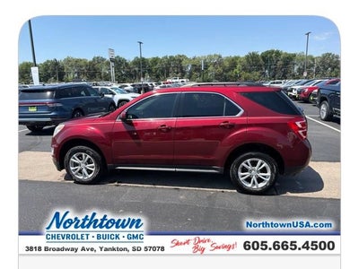 2017 Chevrolet Equinox LT
