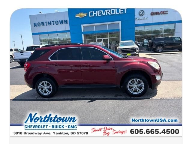 2017 Chevrolet Equinox LT