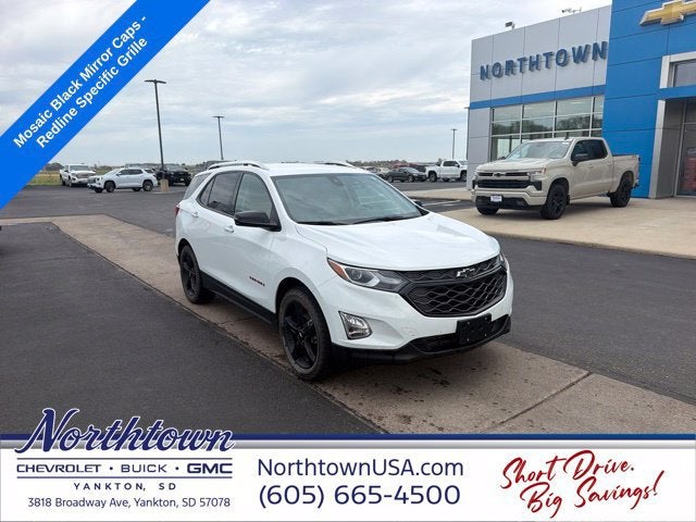 2021 Chevrolet Equinox Premier