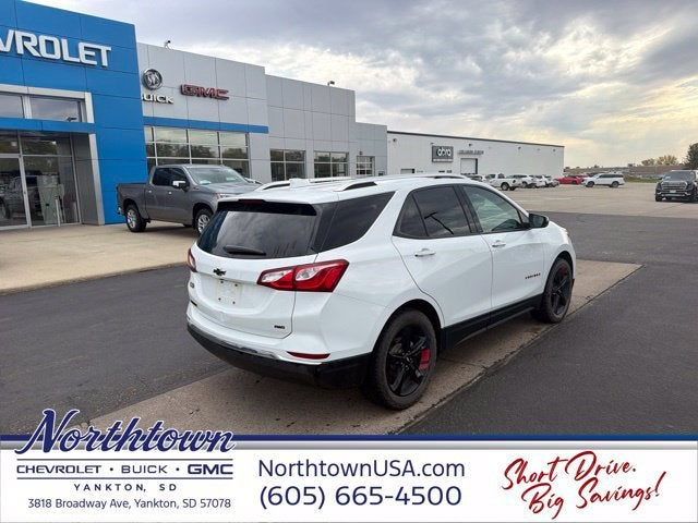 2021 Chevrolet Equinox Premier