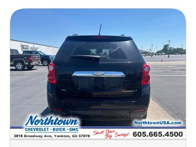 2015 Chevrolet Equinox LT