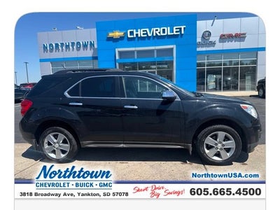 2015 Chevrolet Equinox LT