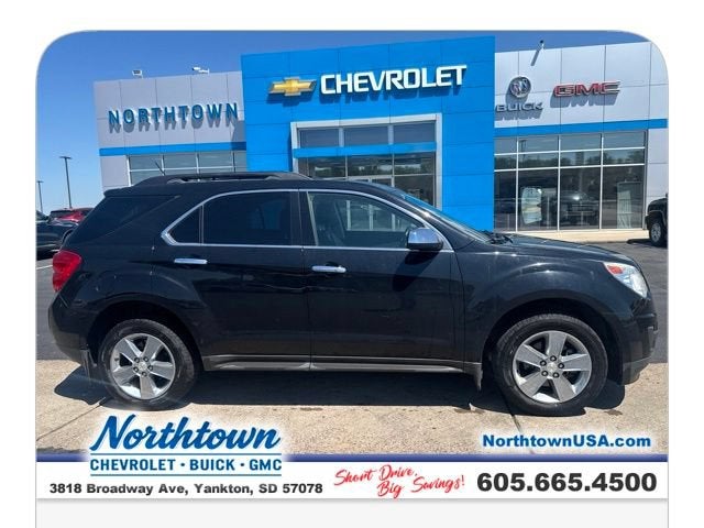 2015 Chevrolet Equinox LT
