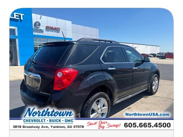 2015 Chevrolet Equinox LT