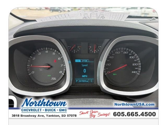 2015 Chevrolet Equinox LT
