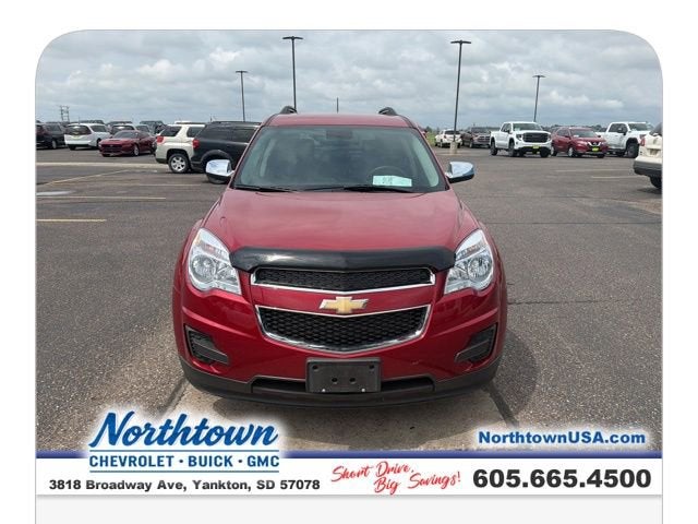 2015 Chevrolet Equinox LT
