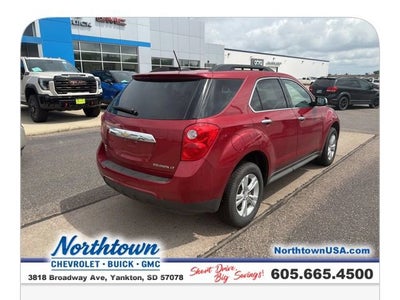 2015 Chevrolet Equinox LT