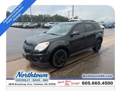 2014 Chevrolet Equinox LT
