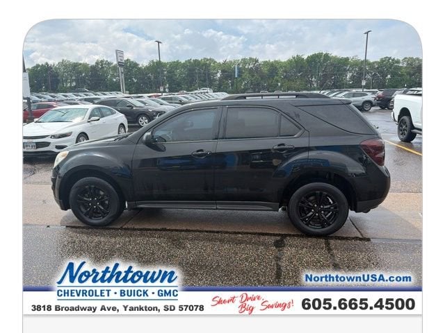 2014 Chevrolet Equinox LT