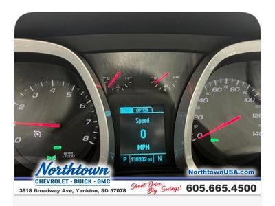 2014 Chevrolet Equinox LT
