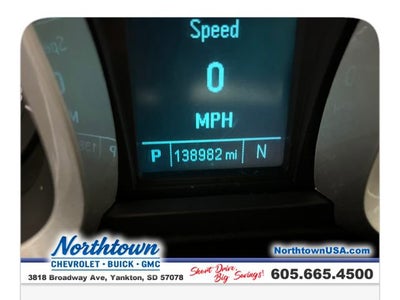 2014 Chevrolet Equinox LT