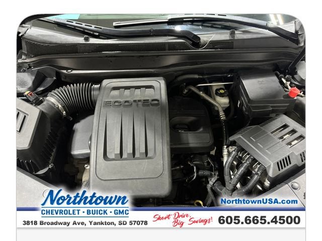 2014 Chevrolet Equinox LT