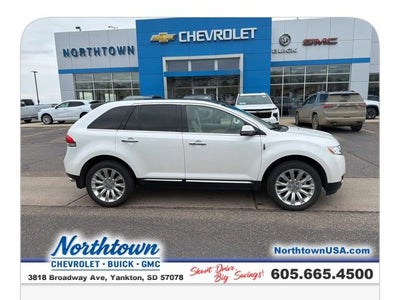 2014 Lincoln MKX Base