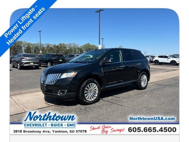 2015 Lincoln MKX Base