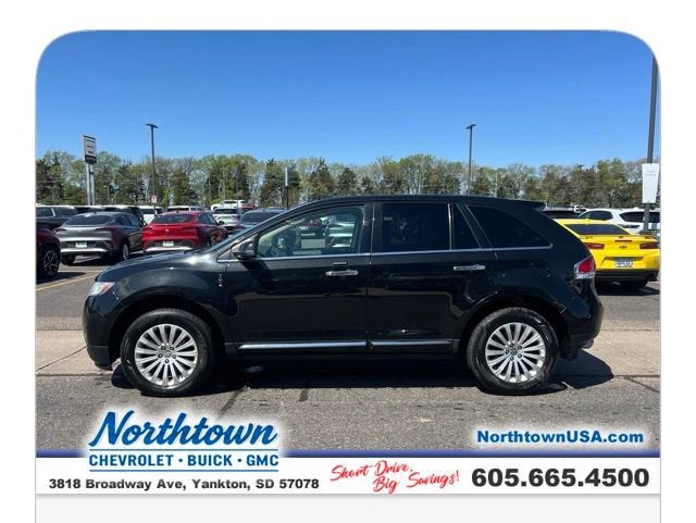 2015 Lincoln MKX Base