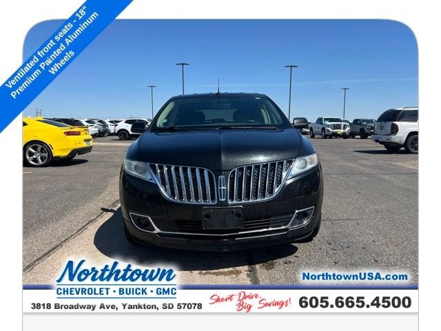 2015 Lincoln MKX Base