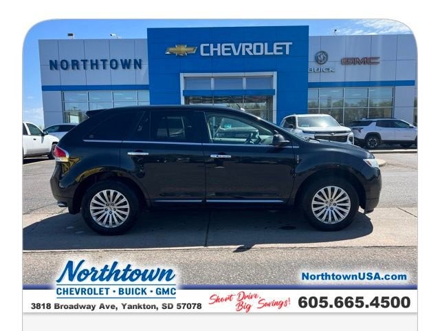 2015 Lincoln MKX Base