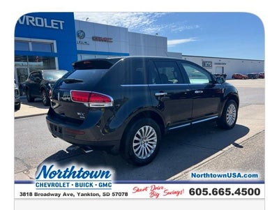 2015 Lincoln MKX Base