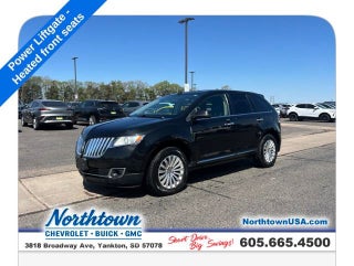 2015 Lincoln MKX Base