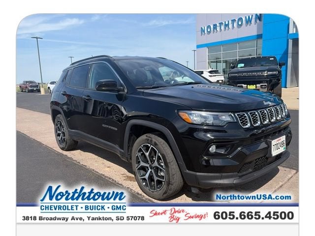 2025 Jeep Compass Limited