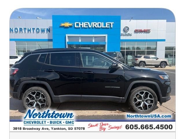 2025 Jeep Compass Limited