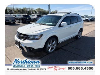 2017 Dodge Journey Crossroad
