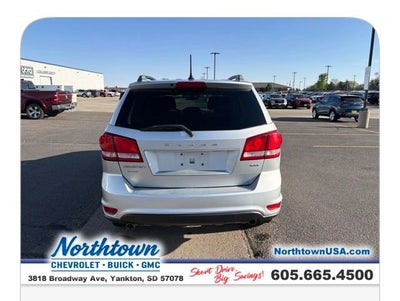 2013 Dodge Journey SXT