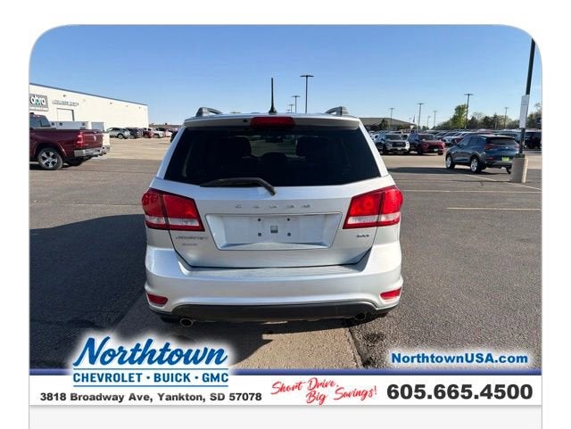 2013 Dodge Journey SXT