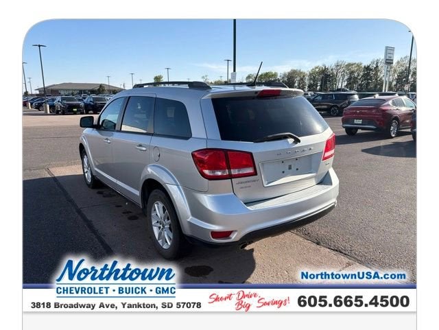 2013 Dodge Journey SXT