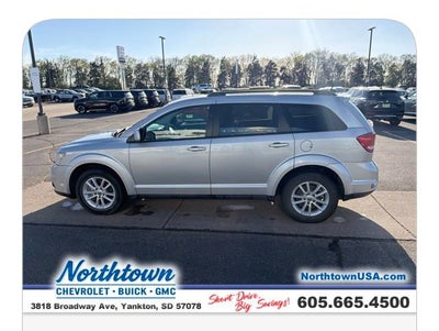 2013 Dodge Journey SXT