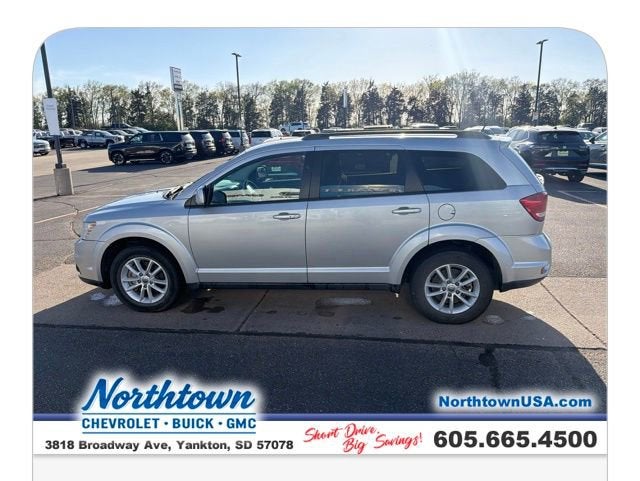 2013 Dodge Journey SXT
