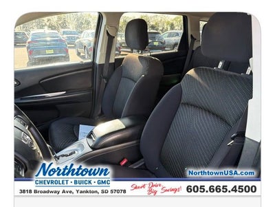 2013 Dodge Journey SXT