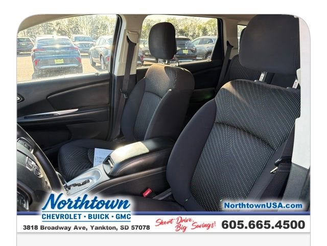2013 Dodge Journey SXT
