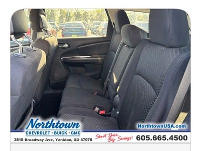 2013 Dodge Journey SXT