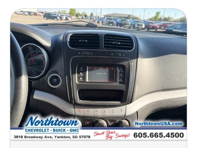 2013 Dodge Journey SXT
