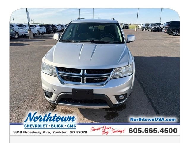 2013 Dodge Journey SXT