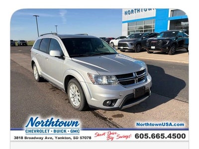 2013 Dodge Journey SXT
