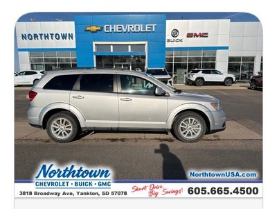 2013 Dodge Journey SXT
