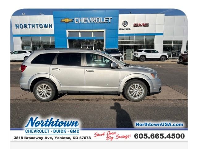 2013 Dodge Journey SXT