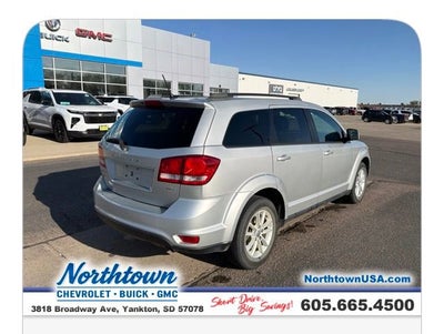 2013 Dodge Journey SXT