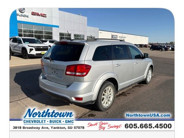 2013 Dodge Journey SXT