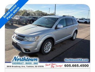 2013 Dodge Journey SXT