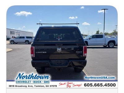 2014 RAM 3500 Longhorn