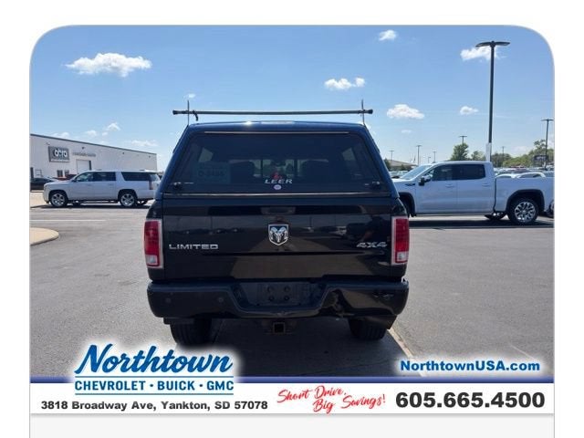 2014 RAM 3500 Longhorn