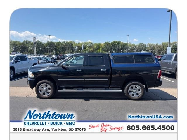 2014 RAM 3500 Longhorn