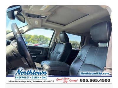 2014 RAM 3500 Longhorn