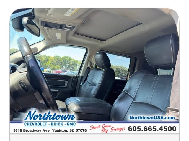 2014 RAM 3500 Longhorn